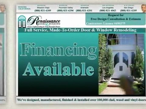 (888) 821-6206 ~ Entry Doors Cypress