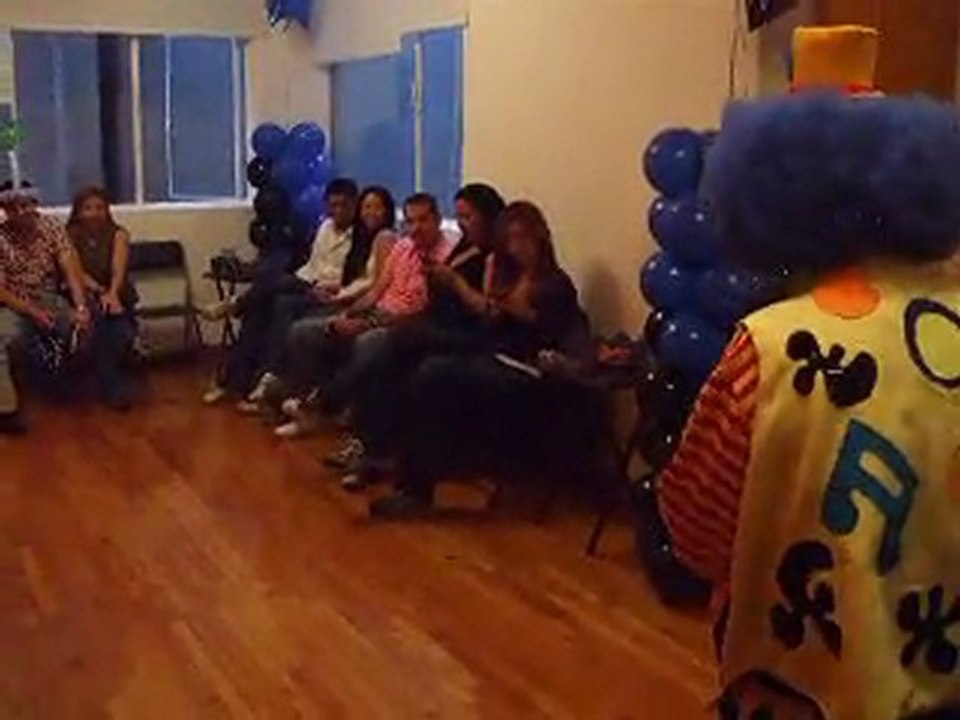 SHOW DE PAYASOS PARA ADULTOS $900 (TEL:8636-1773)