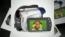Top Deal Review - Canon DC310 DVD Camcorder 37x Optical Zoom