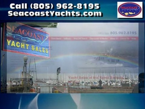 Yachts Santa Barbara CA – Seacoast Yachts