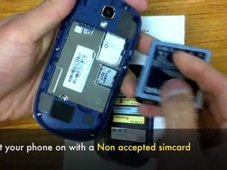 UNLOCK SAMSUNG GRAVITY SMART T589 - How to Unlock ...