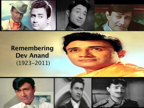 Dev Anand - The Evergreen Hero Of Bollywood – Rajshri Tribute