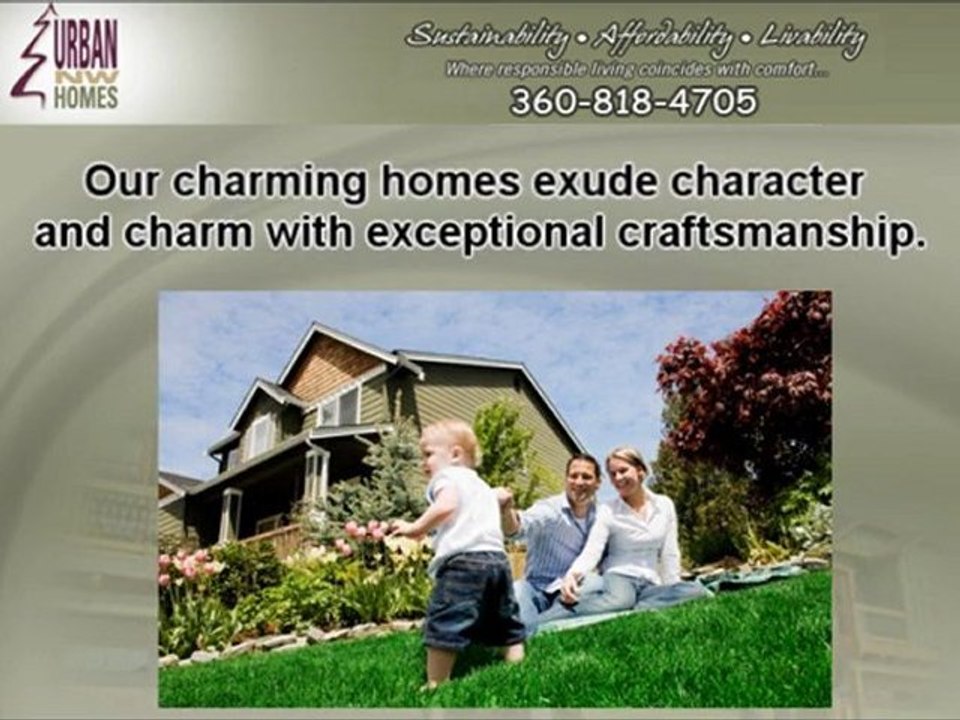 The Best Home Builder Vancouver WA