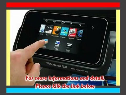 HP Photosmart 7510 Review