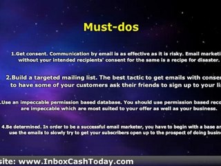 Easy To Follow Tips For Successful Email Marketing