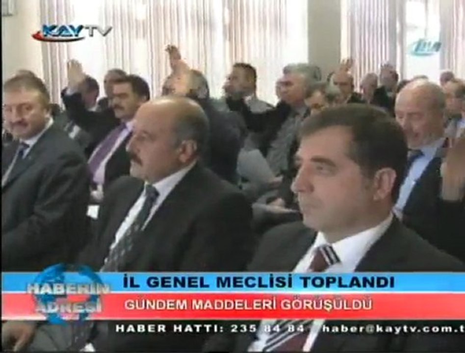 KAYTV 5 ARALIK ANA HABER BÜLTENİ