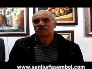 URFALI RESSAMLAR BU SERGİDE BULUŞTU