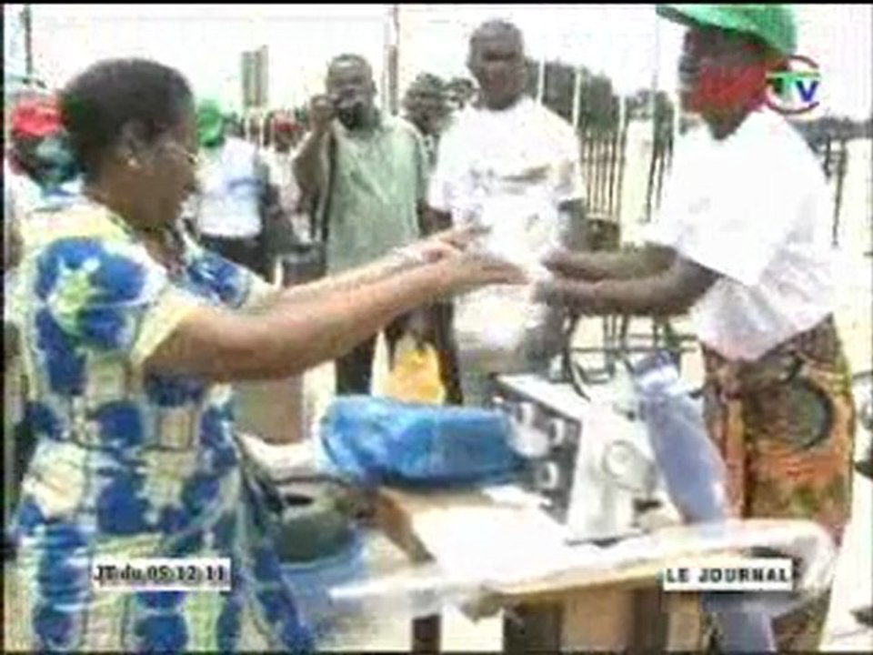 Célébration de la journée internationale des personnes handicapées