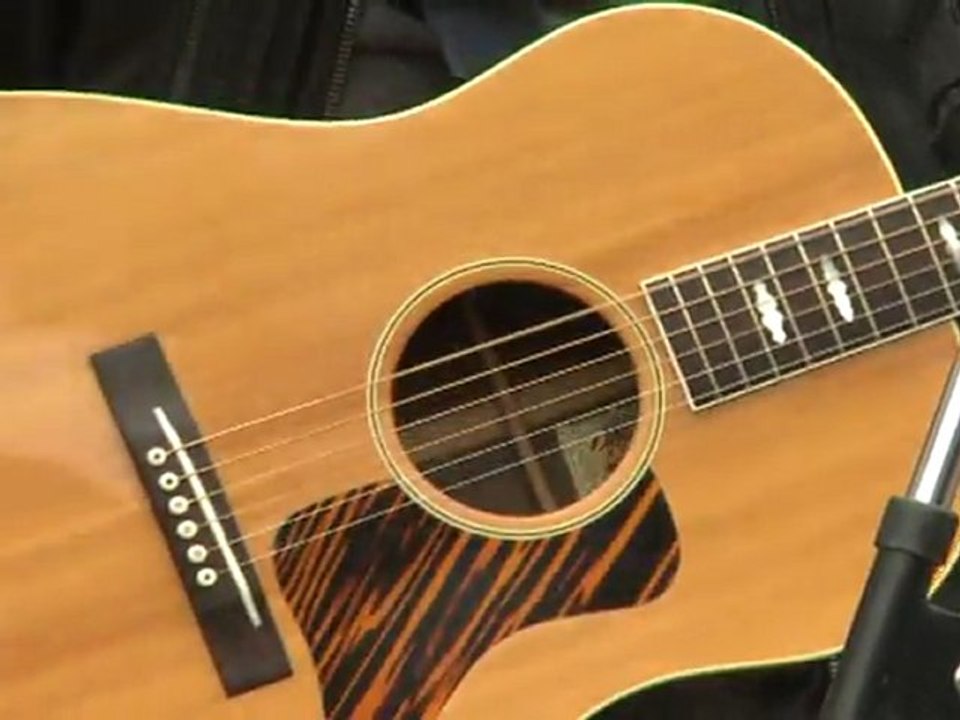 Jackson Browne chante en soutien aux anti-Wall Street
