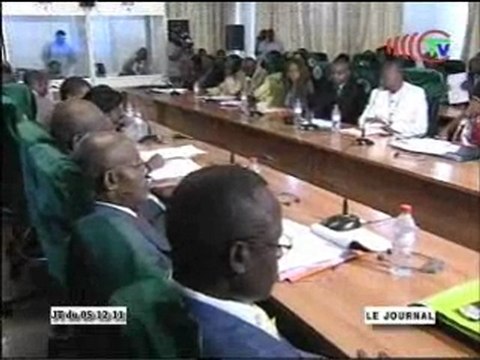 Réunion régionale des ministres de la fonction publique des pays membres de la CEEAC