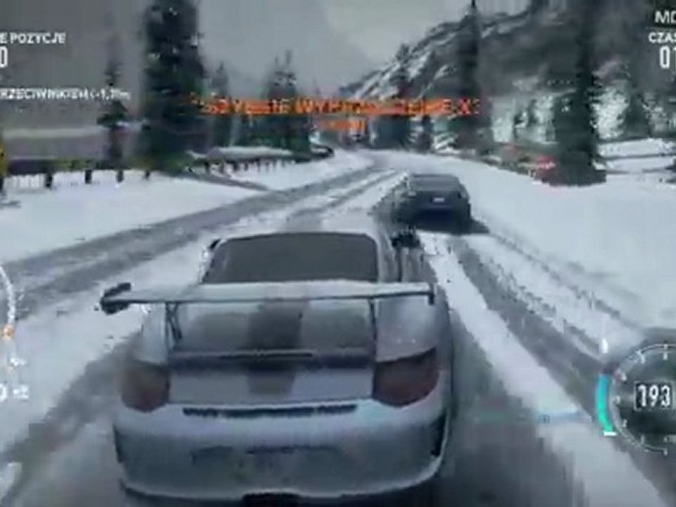 Need for Speed: The Run Xbox 360 - Sprint Race (Interstate 70)