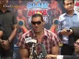 The Great Khali Launched Wwe Card Game