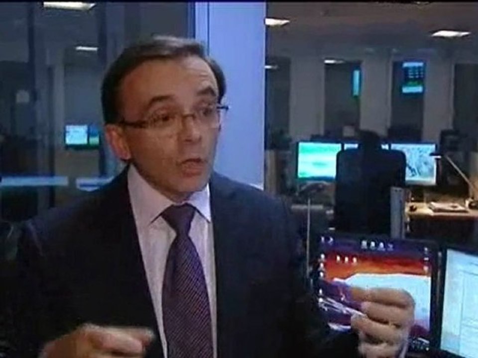 SPP de la Drôme en colère : Reportage_F3