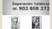 Reparación Calderas VAILLANT Madrid