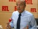 Alain Juppé, ministre d'Etat, ministre français des Affaires étrangères : "La menace sur le triple A français est à prendre au sérieux"