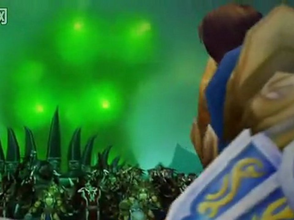 World of Warcraft - Wrath Gate Furtado root death