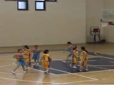Gemlik Gücümspor - Umut Gençlik : 10 - 74 (2. Periyod)