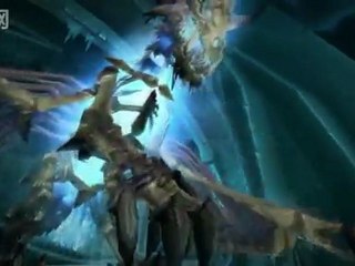 World of Warcraft API Version 3.3 Fall of the Lich King