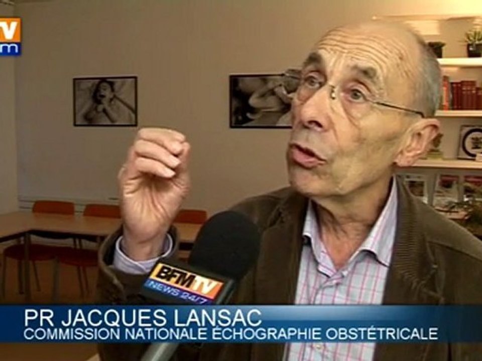 Les échographies en 3D pourraient être nocives