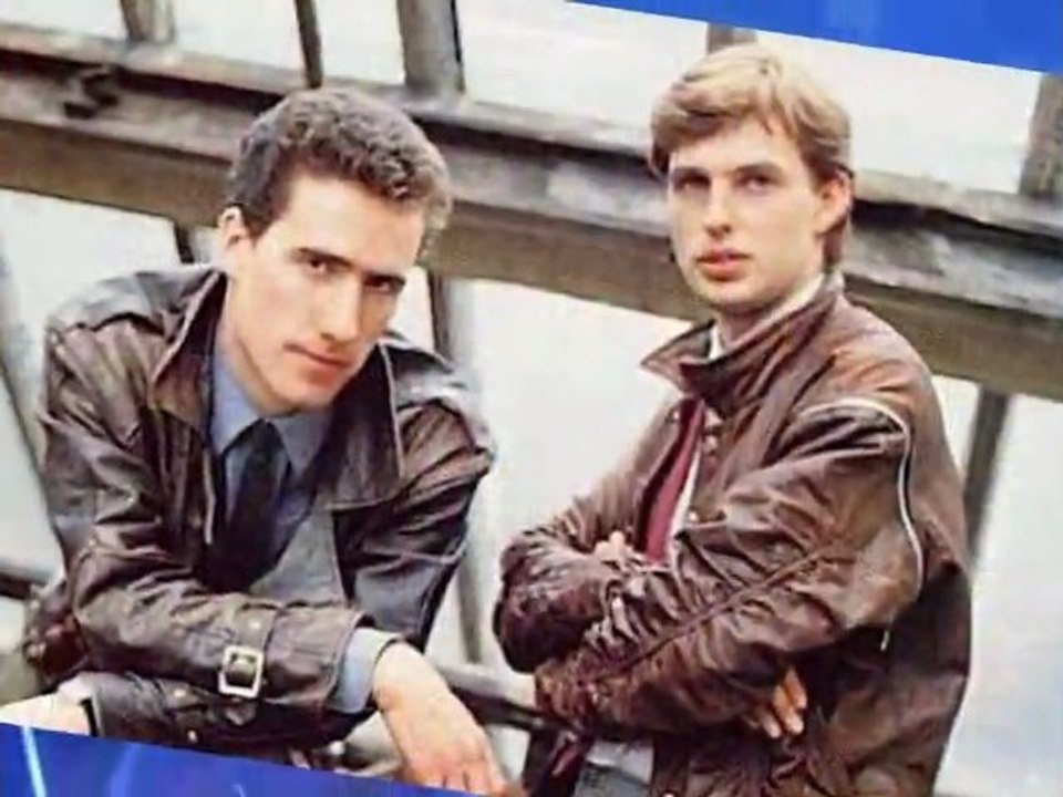 OMD - Joana Of Arc (Lendado en galego)