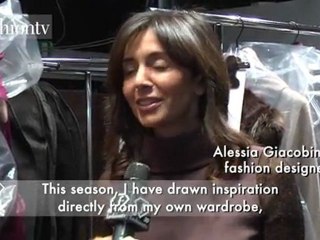 Jo No Fui Backstage Winter 2012 Milan Women | FTV