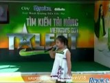 [ VIETNAM'S GOT TALLENT 2011 ] Mùa Xuân - Bé lớp 3