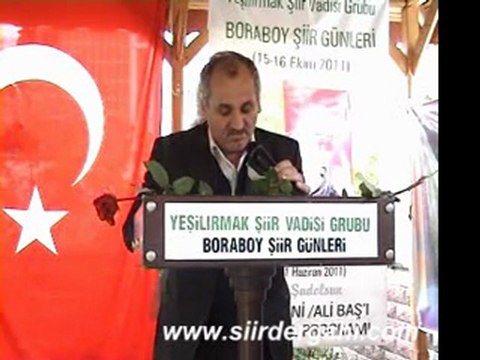 siirdergahi.co.Yeşil Irmak şiir Vadisi.mpgÖmer Bayrak Gültekin