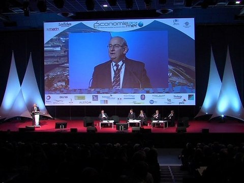 Opal'TV : Les Assises de l'économie de la mer et du littoral