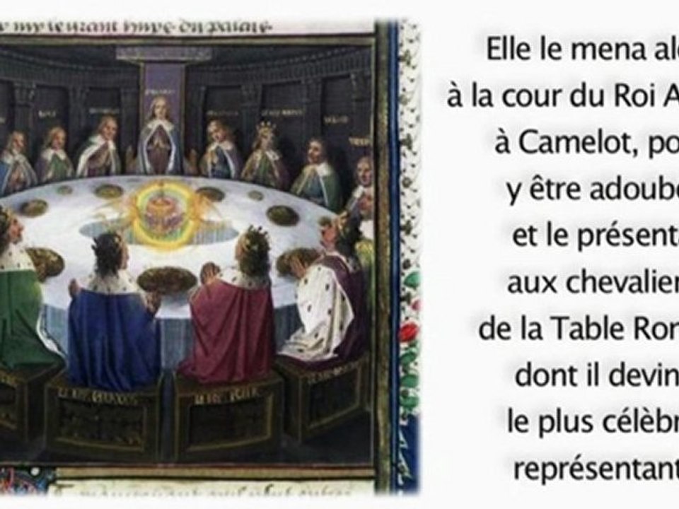 La Fée Viviane