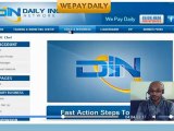 (Daily Income Career Network) Make Money Online, Earn $20 Payments Daily from Daily Income Network!