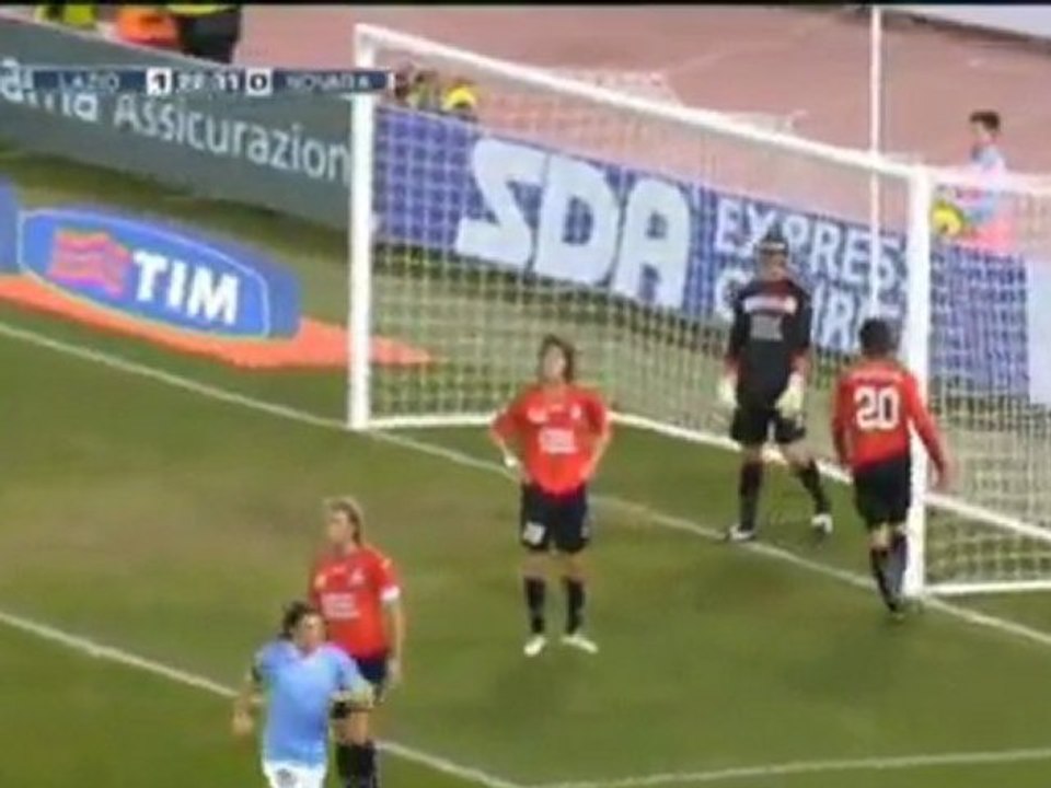 Lazio holt bequem 3 Punkte