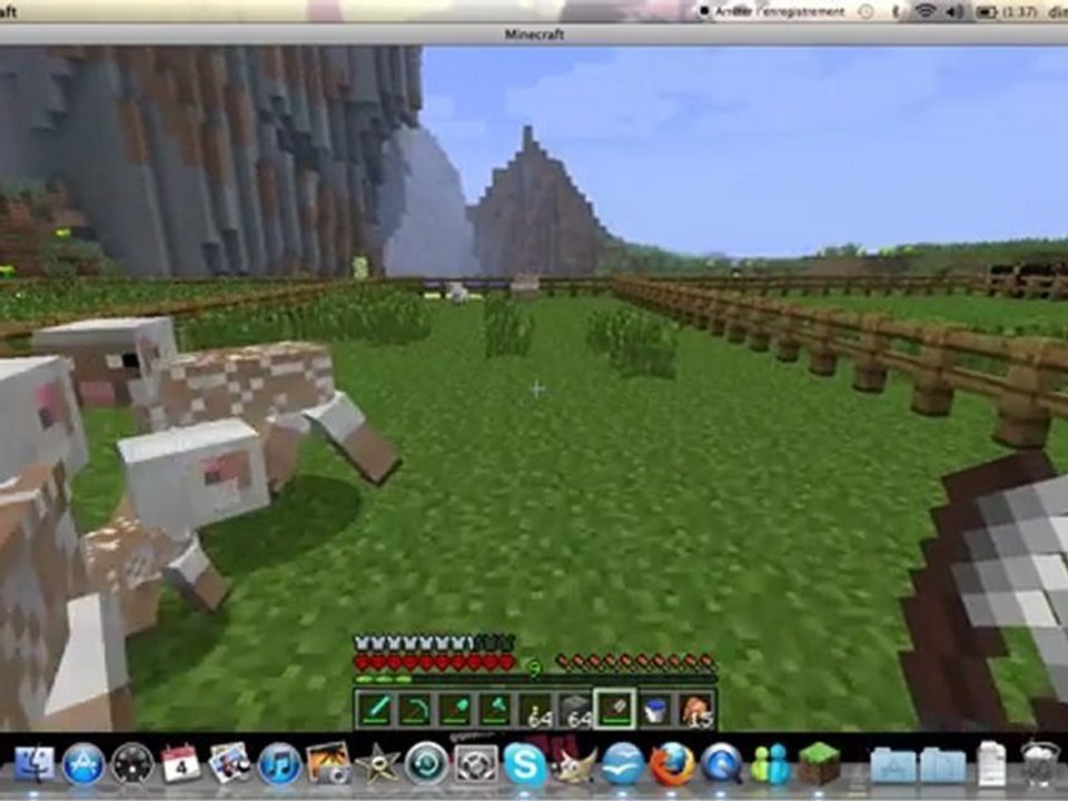 Amok's Legend - episode 10