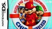 Alvin and the Chipmunks Chipwrecked NDS DS Rom Download (USA) (2011)