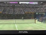 Virtua Tennis 4 : World Tour Edition - Sega - Trailer