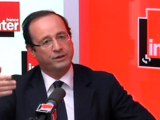 François Hollande