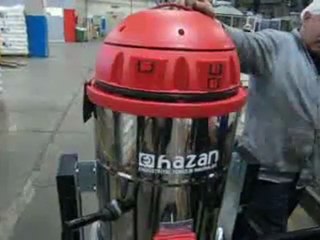 toz toplama makinaları