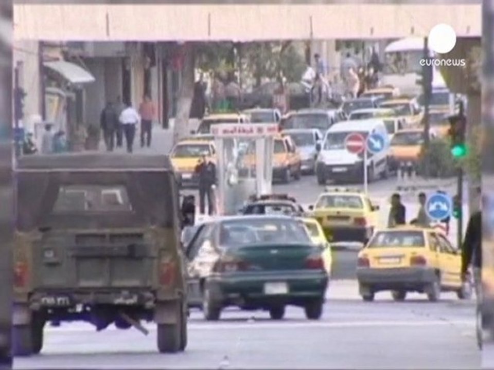 Damas accepte des observateurs sous conditions