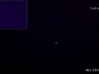 UFO .(triangle). Dover TN, USA,  21.09. 2011