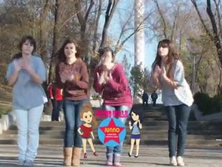 JUNNO GIRLS (주노걸스) - HEARTBEAT 콩닥콩닥 [VERSION 2.0]