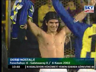 FB 6 - 0 GS (Derbi Nostalji)