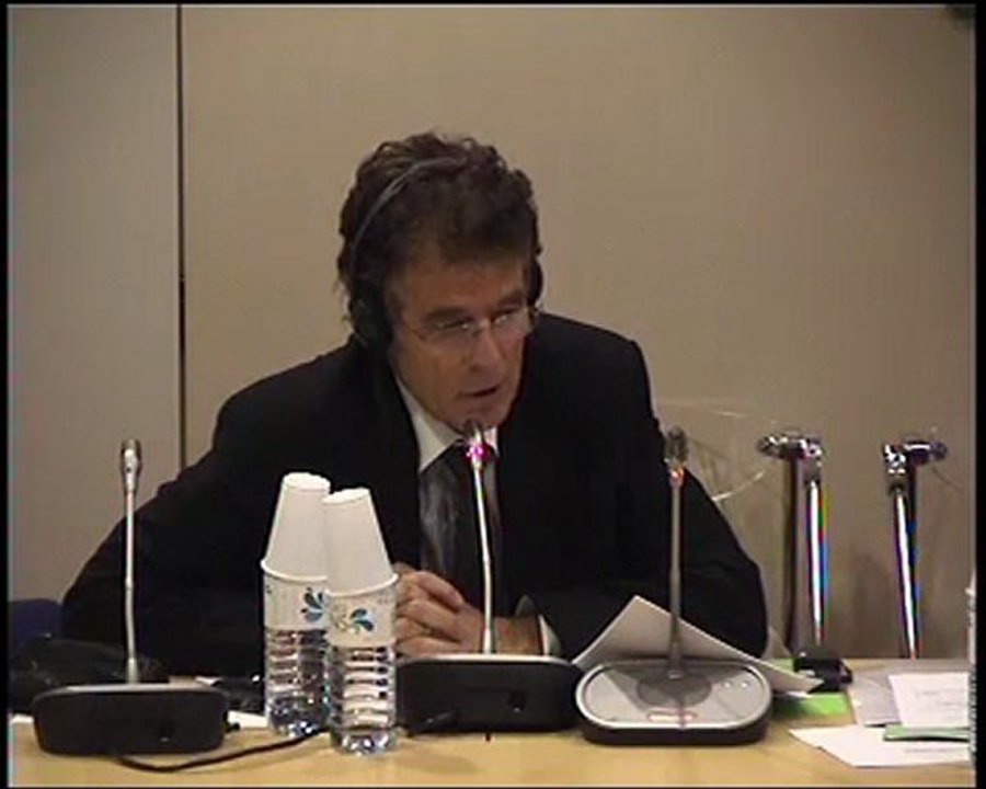 Taxe sur les Transactions financières : Jean-Yves Cousin intervient à l'Assemblée nationale