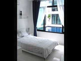 Semesterlägenhet för uthyrning i Kamala beach Phuket-Thailand