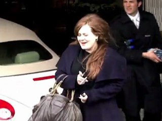 Adele Officially Takes Over Twitter Account