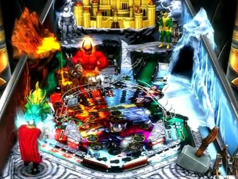 Pinball Fx2 - Thor Trailer