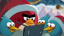 [GALAXY Note] Angry Birds Winter Wonderland
