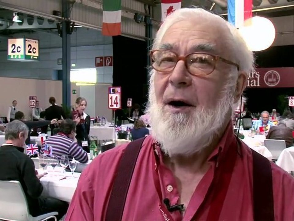 CMB 2011: Interview with John Salvi MW