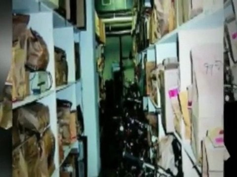 Evidence Tracking, Inventory, and Reports