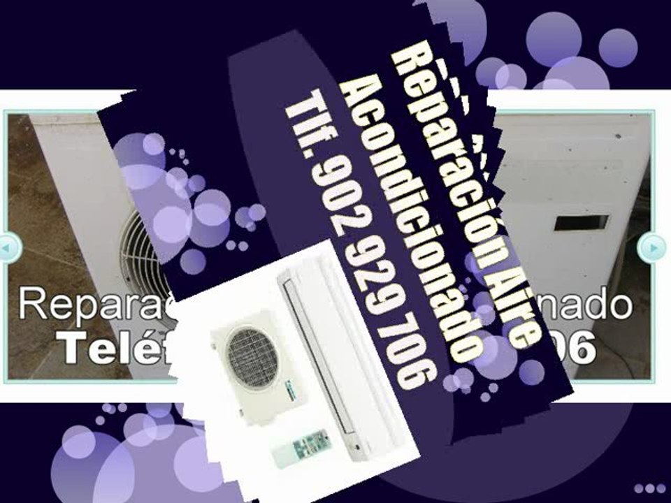 SERVICIO TÉCNICO AIRE ACONDICIONADO PANASONIC MADRID TELÉFONO : 902 929 706