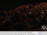 Présidentielle 2012 : le programme de François Asselineau, Président de l'UPR (2/10)