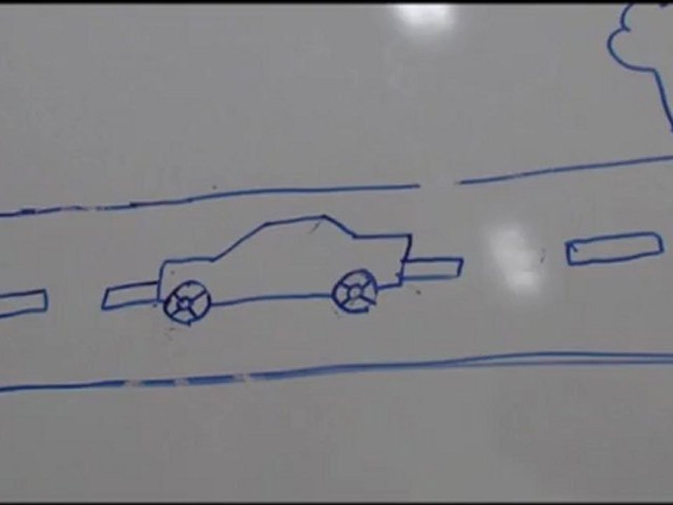 animation "voiture"